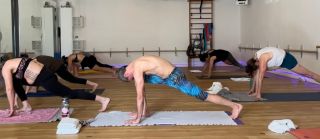 meditation classes houston Urban Fit Yoga Houston